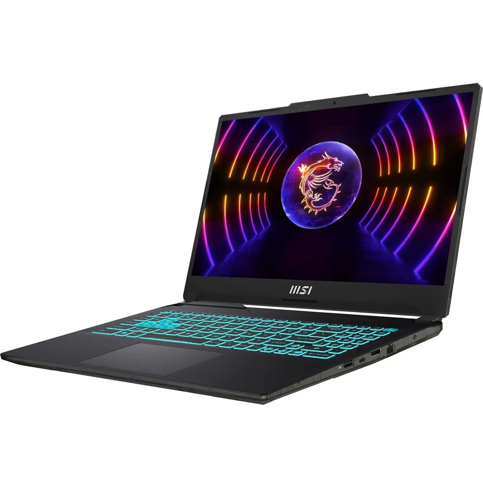 Ноутбук MSI Cyborg A13UDX Translucent Black (9S7-15K111-1631)