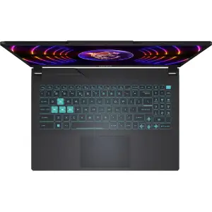 Ноутбук MSI Cyborg A13UDX Translucent Black (9S7-15K111-1631)