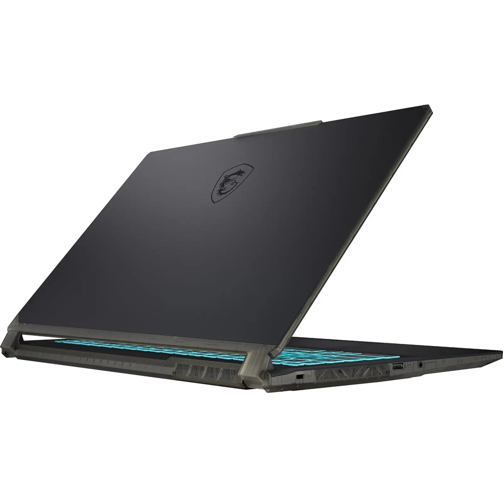Ноутбук MSI Cyborg A13UDX Translucent Black (9S7-15K111-1631)