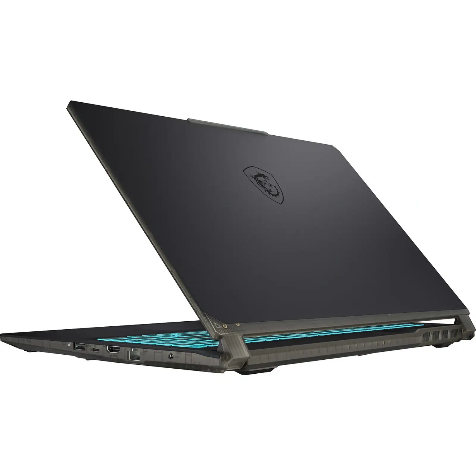 Ноутбук MSI Cyborg A13UDX Translucent Black (9S7-15K111-1631)