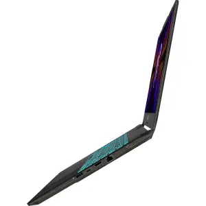Ноутбук MSI Cyborg A13UDX Translucent Black (9S7-15K111-1631)