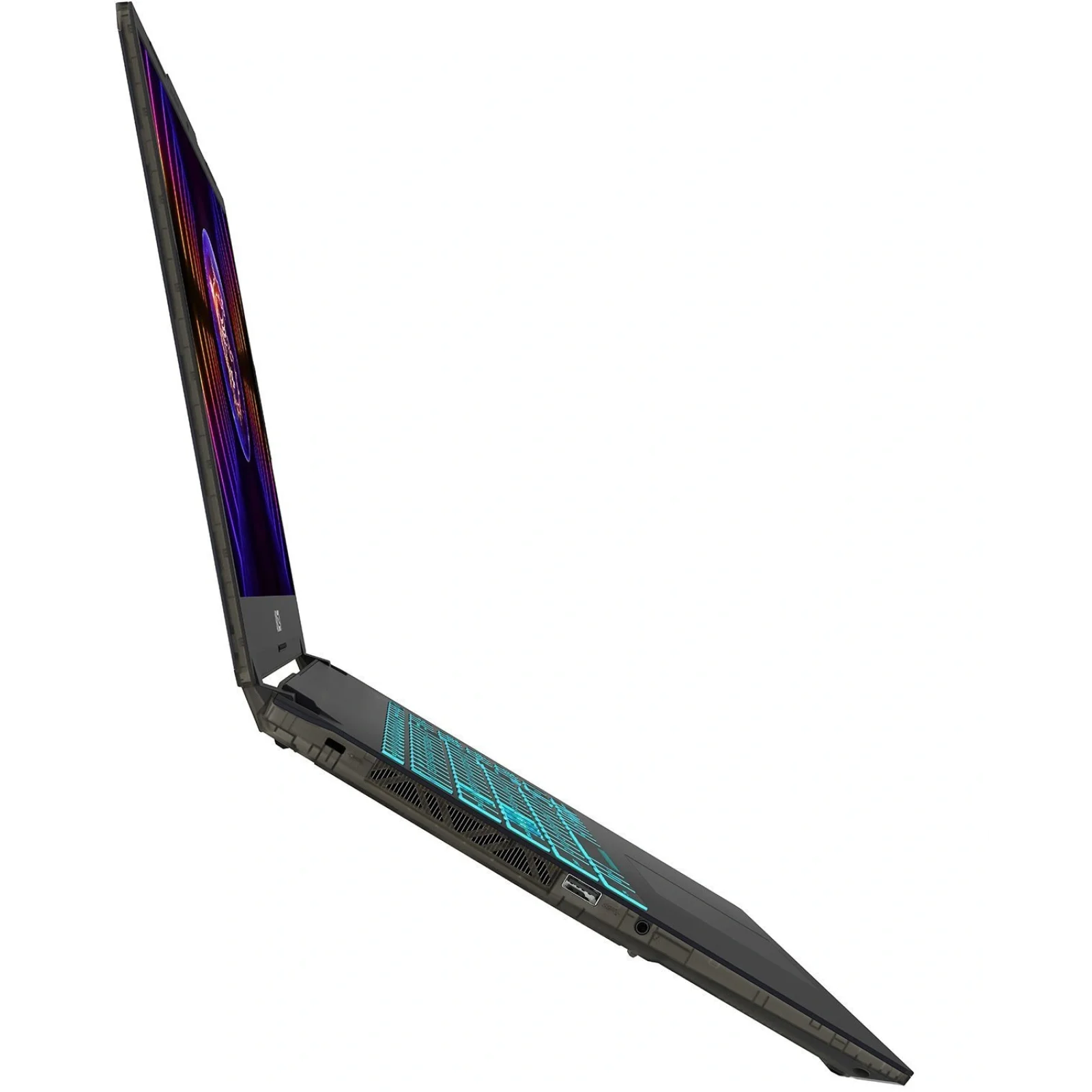 Ноутбук MSI Cyborg 15 A13VEK-2247XUA Translucent Black (9S7-15K111-2247) UA