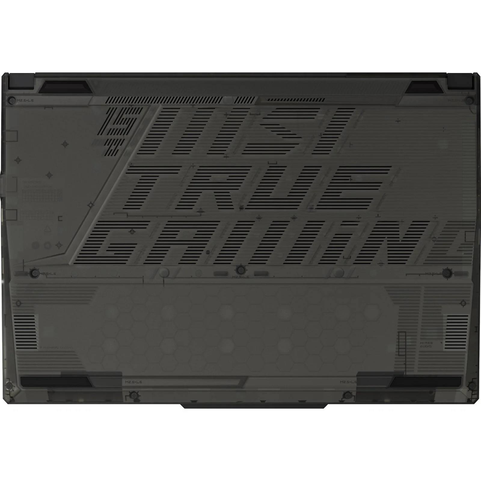 Ноутбук MSI Cyborg 15 A13VEK-2247XUA Translucent Black (9S7-15K111-2247) UA