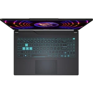 Ноутбук MSI Cyborg 15 A13VEK-2247XUA Translucent Black (9S7-15K111-2247) UA