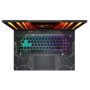 Ноутбук MSI Cyborg 15 B13WFKG Translucent Black (9S7-15Q342-1033) UA