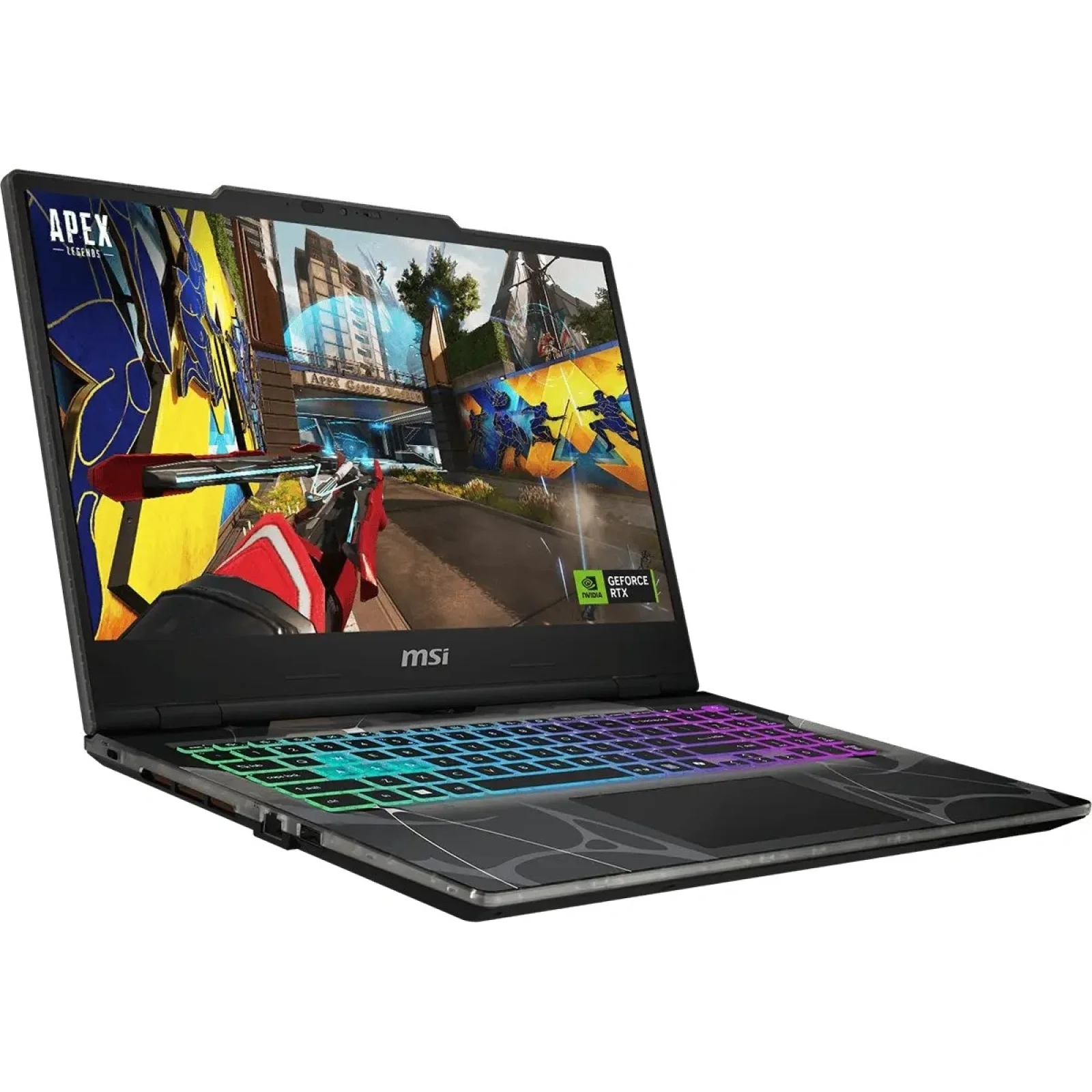 Ноутбук MSI Cyborg 15 B13WFKG (B13WFKG-612XRO)