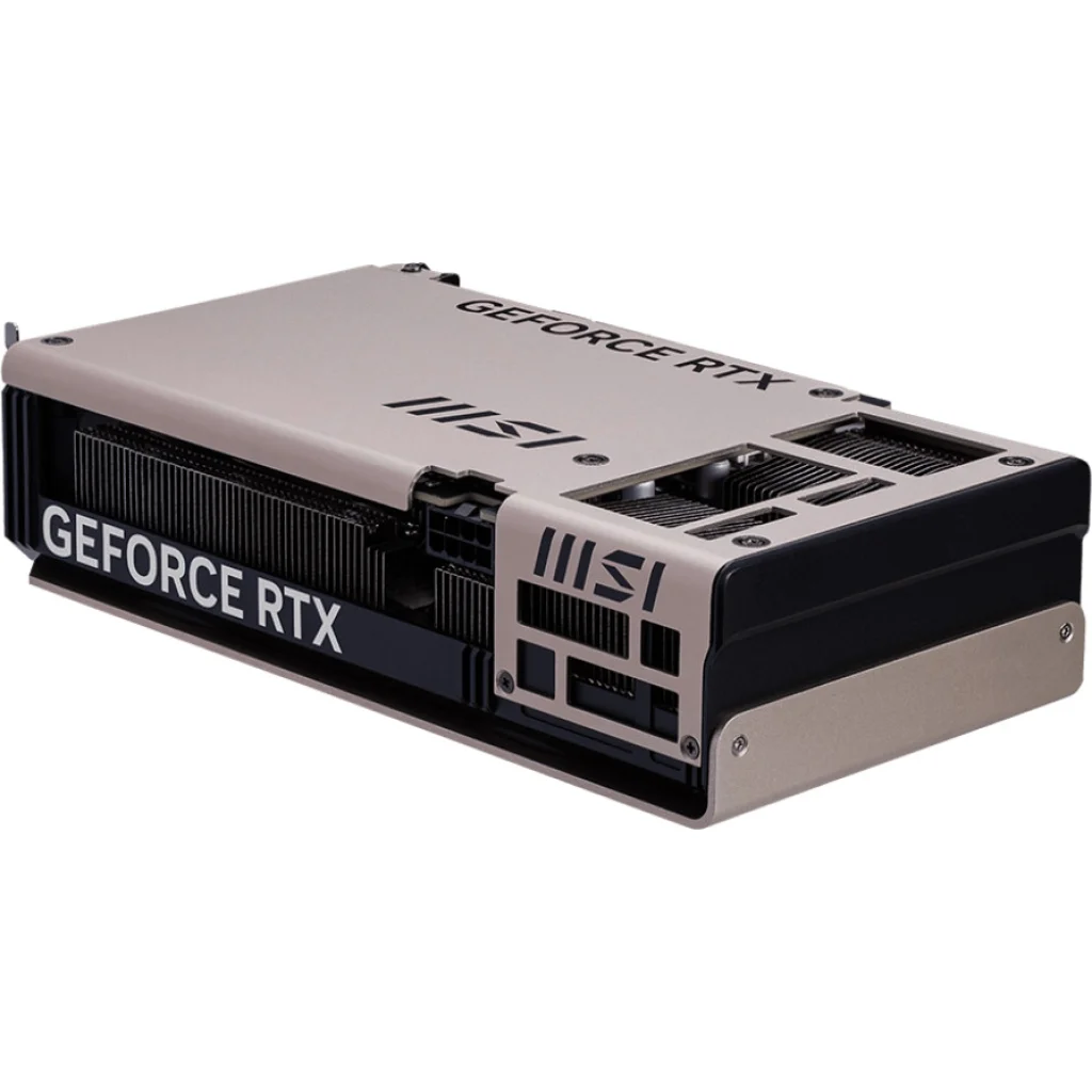 Видеокарта MSI GeForce RTX 5060 Ti 16G INSPIRE 2X OC (G506T-16I2C, 912-V535-007)