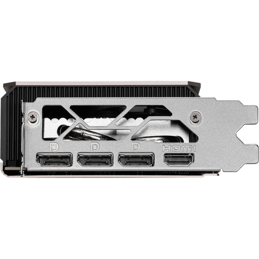 Видеокарта MSI GeForce RTX 5060 Ti 16G INSPIRE 2X OC (G506T-16I2C, 912-V535-007)