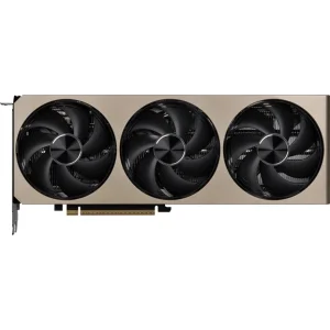 Відеокарта MSI GeForce RTX5080 16G INSPIRE 3X OC (G5080-16I3C)