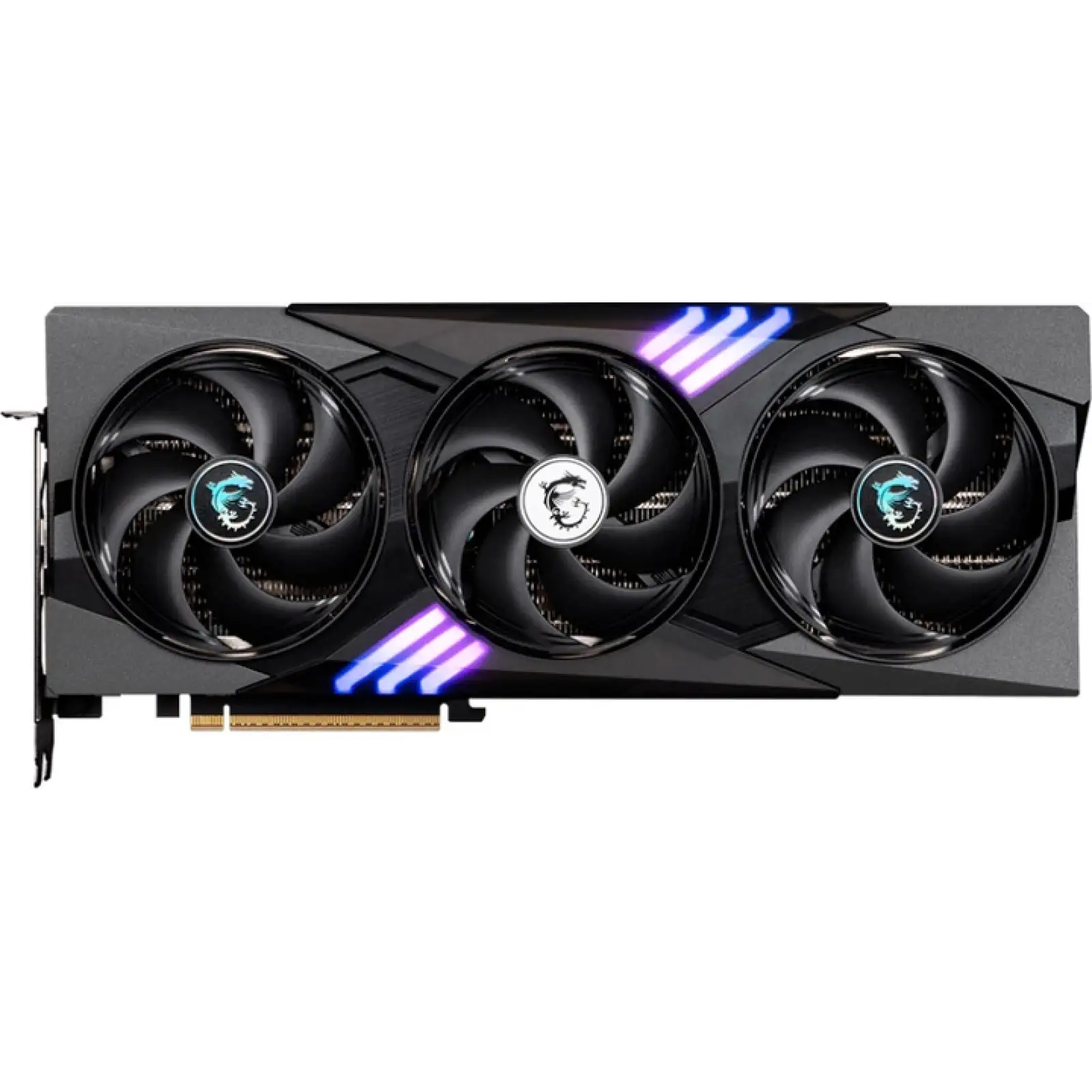 Видеокарта MSI GeForce RTX 5070 Ti 16G GAMING TRIO OC PLUS