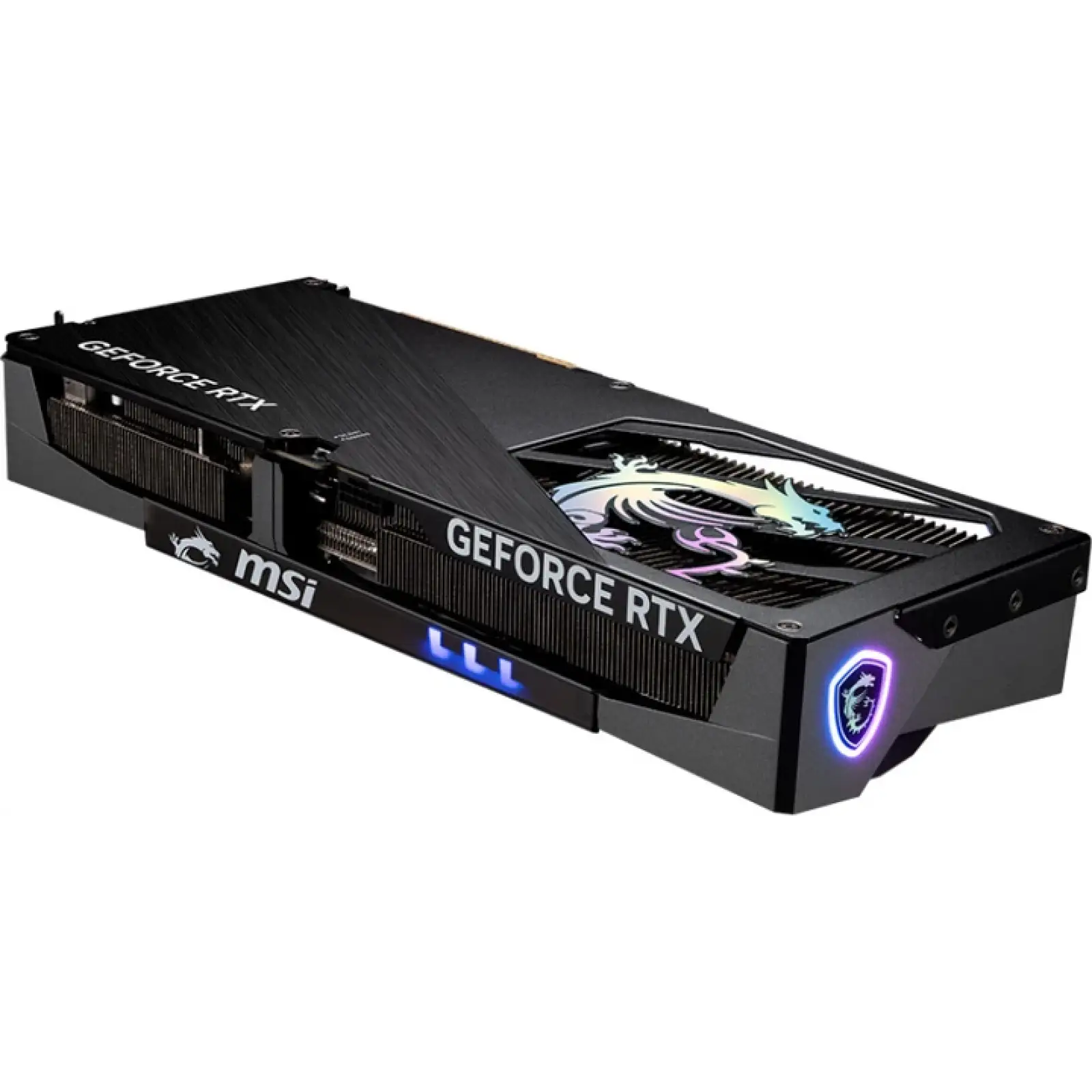 Видеокарта MSI GeForce RTX 5070 Ti 16G GAMING TRIO OC PLUS