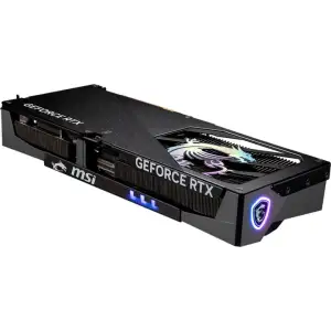 Видеокарта MSI GeForce RTX 5070 Ti 16G GAMING TRIO OC PLUS