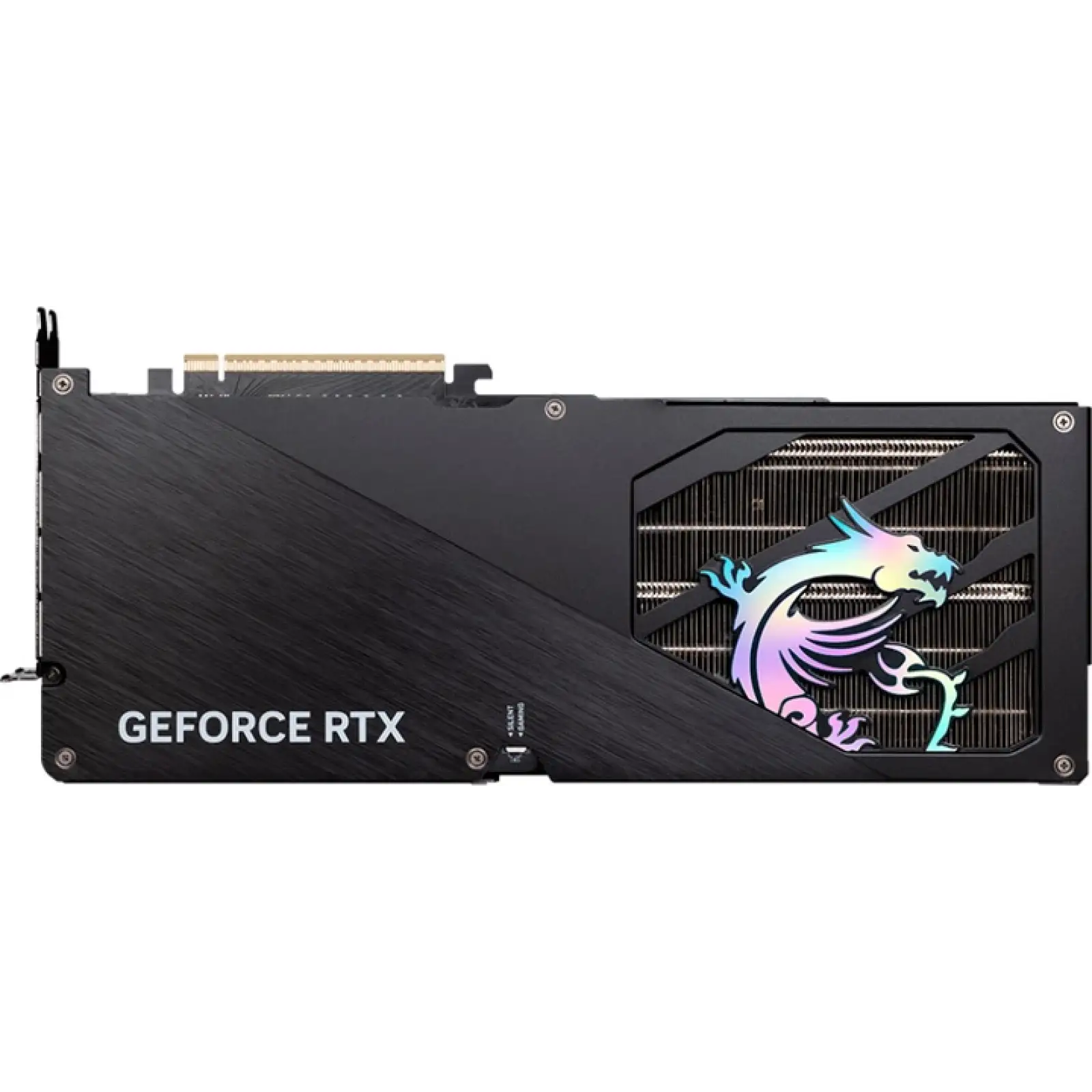 Видеокарта MSI GeForce RTX 5070 Ti 16G GAMING TRIO OC PLUS