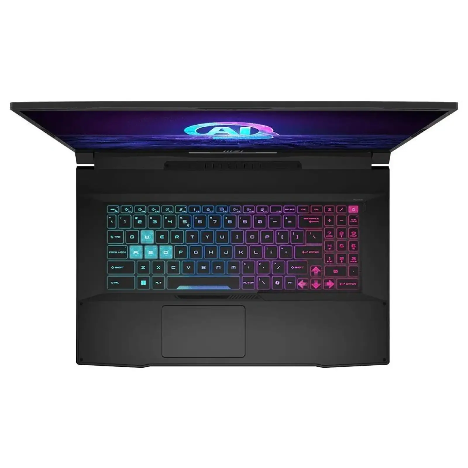 Ноутбук MSI Katana A17 AI B8VF-1036XUA (9S7-17LN31-1036) UA