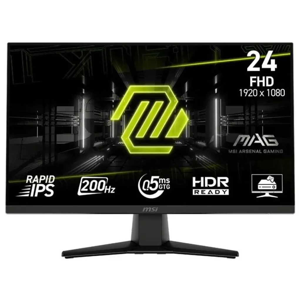Монітор MSI MAG 242F UA