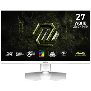 Монітор MSI MAG 274QRFW E20