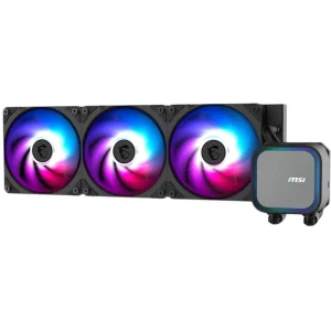 Система водяного охолодження MSI MAG CoreLiquid A13 360 (306-7ZWDA11-L80)