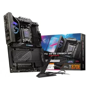 Материнская плата MSI MPG X870E CARBON WIFI