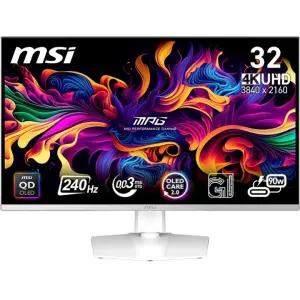 Монітор MSI MPG 321URXW QD-OLED