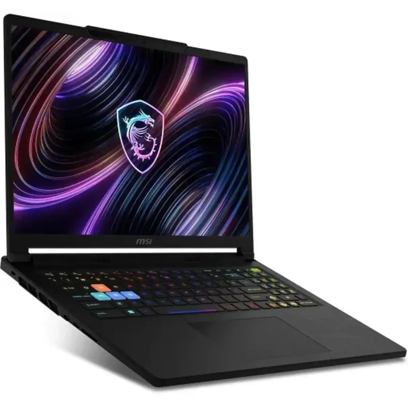 Ноутбук MSI Raider 16 HX B2WH Core Black (B2WH-255US)