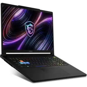 Ноутбук MSI Raider 16 HX B2WH Core Black (B2WH-255US)