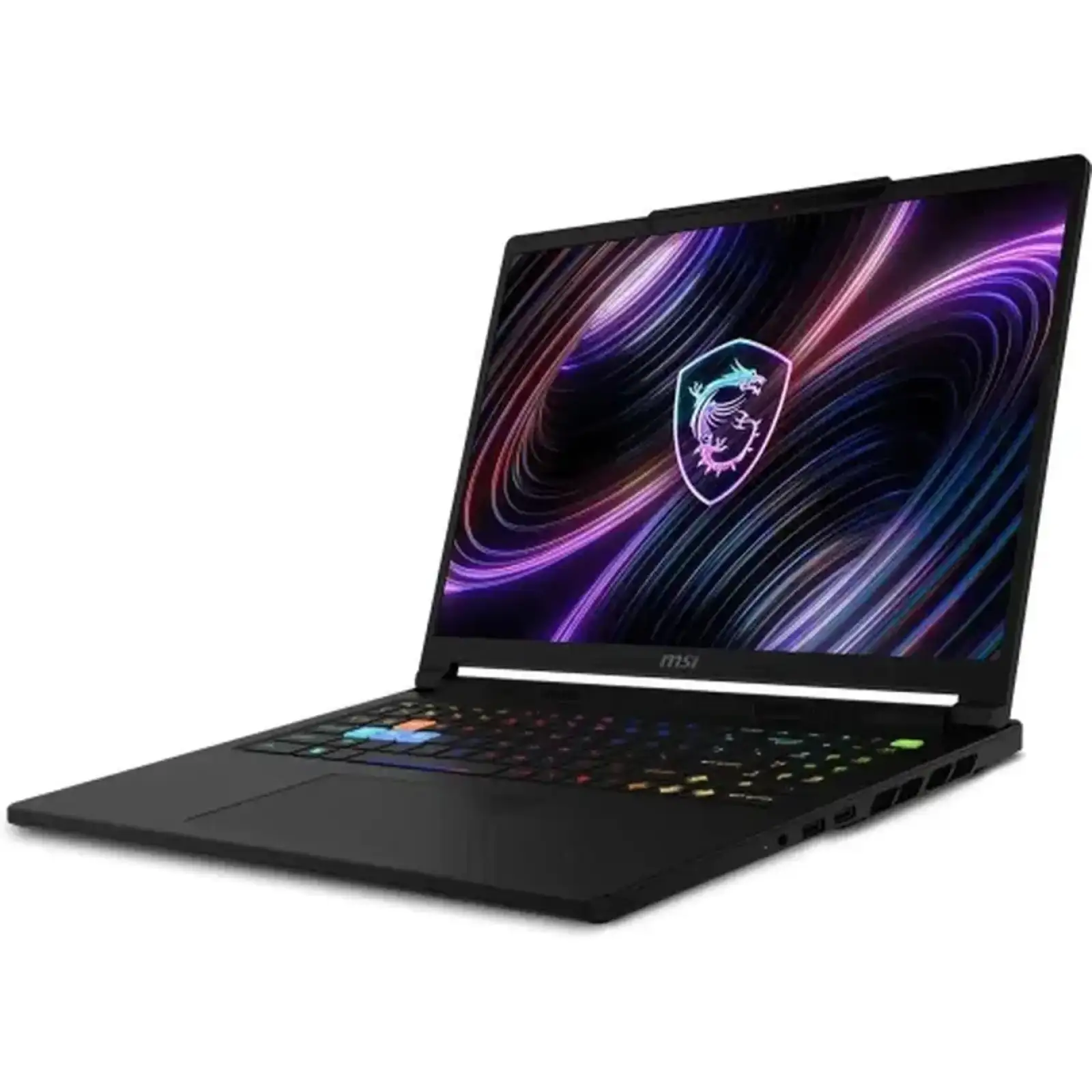 Ноутбук MSI Raider 16 HX B2WH Core Black (B2WH-255US)
