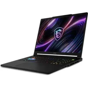 Ноутбук MSI Raider 16 HX B2WH Core Black (B2WH-255US)