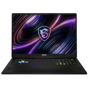 Ноутбук MSI Raider 16 HX B2WH Core Black (B2WH-255US)