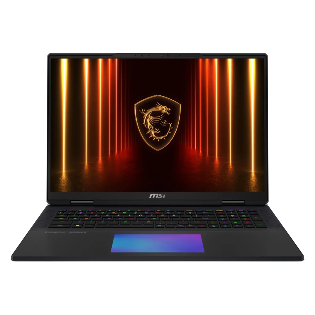 Ноутбук MSI Titan 18HX AI A2XWJG (A2XWJG-416US)