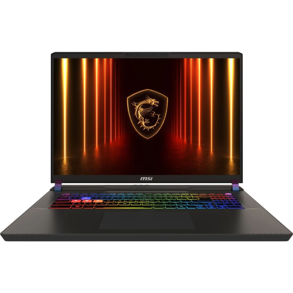 Ноутбук MSI Vector 17 HX AI A2XWIG-043UA 17