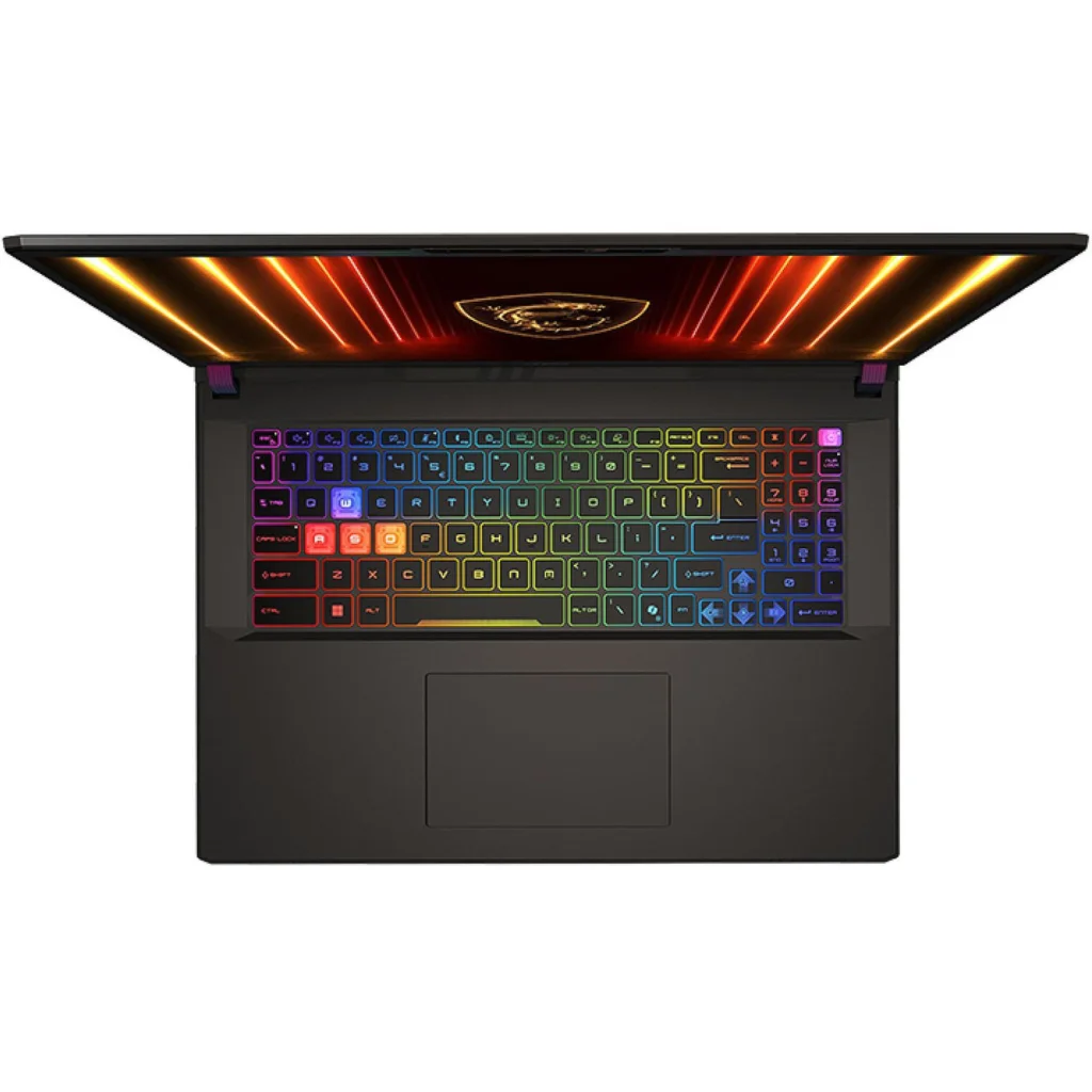 Ноутбук MSI Vector 17 HX AI A2XWIG-043UA 17