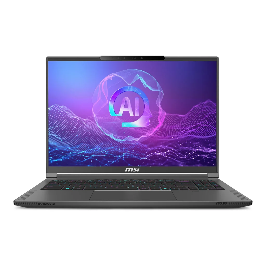 Ноутбук MSI Creator A16 AI+ (A3HVGG-233US)