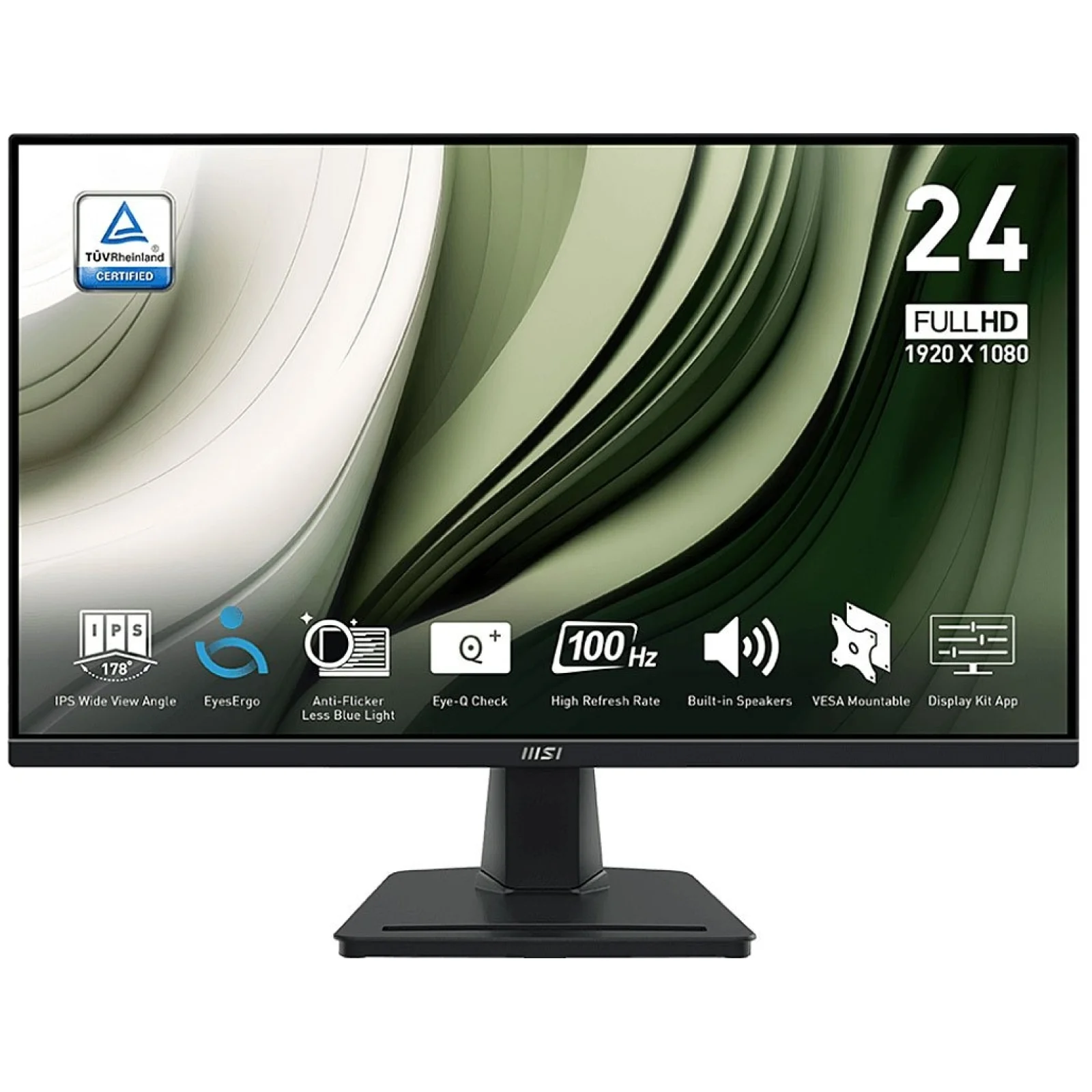 Монитор MSI PRO MP245G UA