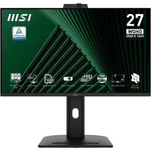 Монітор MSI PRO MP275QPDG UA