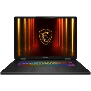 Ноутбук MSI Crosshair 18 HX AI A2XWGKG-057 Black (9S7-184111-057) UA