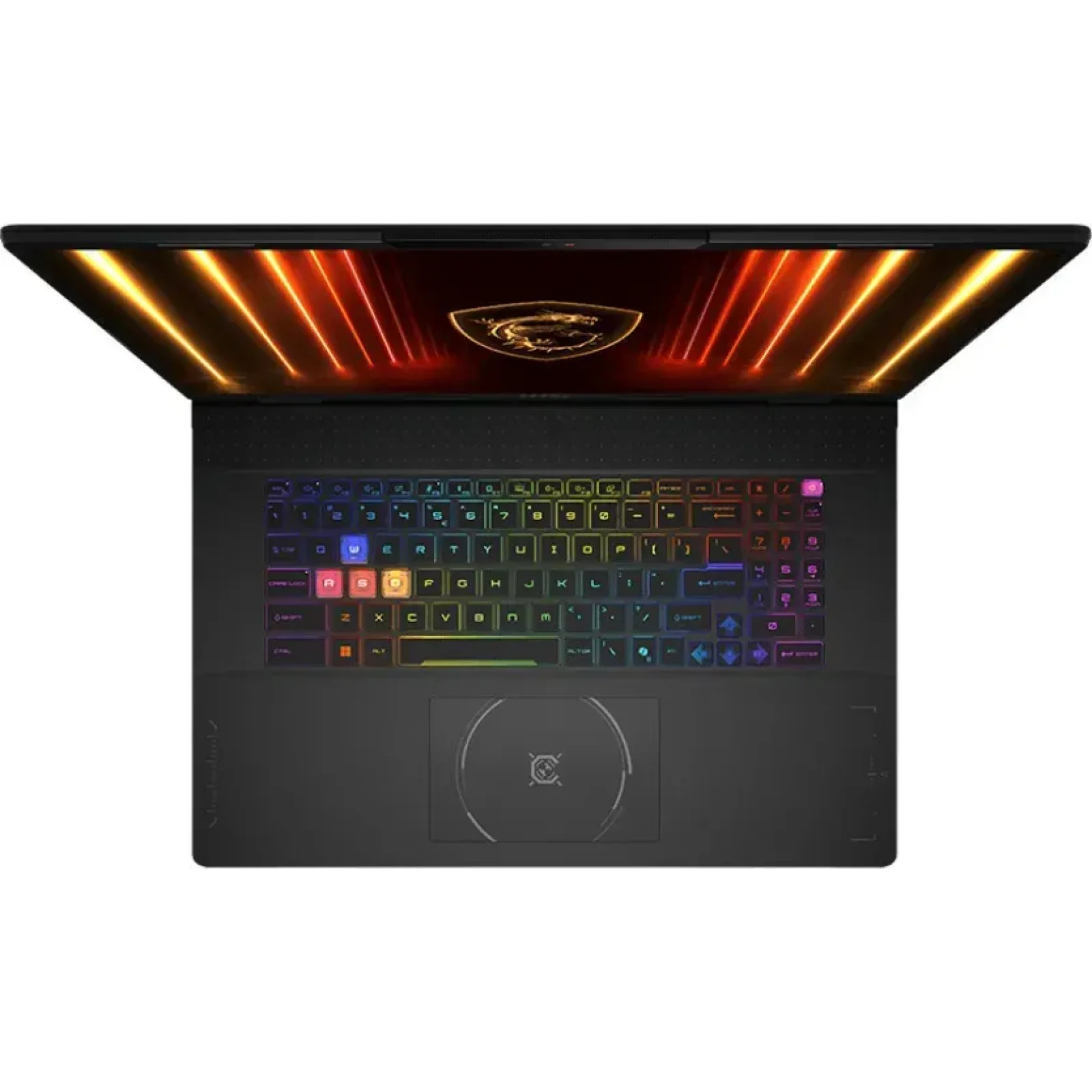Ноутбук MSI Crosshair 18 HX AI A2XWGKG-057 Black (9S7-184111-057) UA