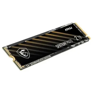 SSD накопитель MSI Spatium M470 2 TB (S78-440Q470-P83)