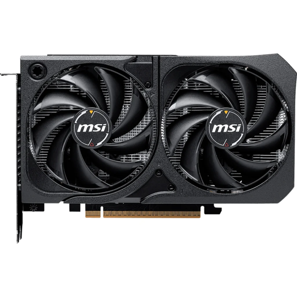 Видеокарта MSI GeForce RTX 5060 8G SHADOW 2X OC