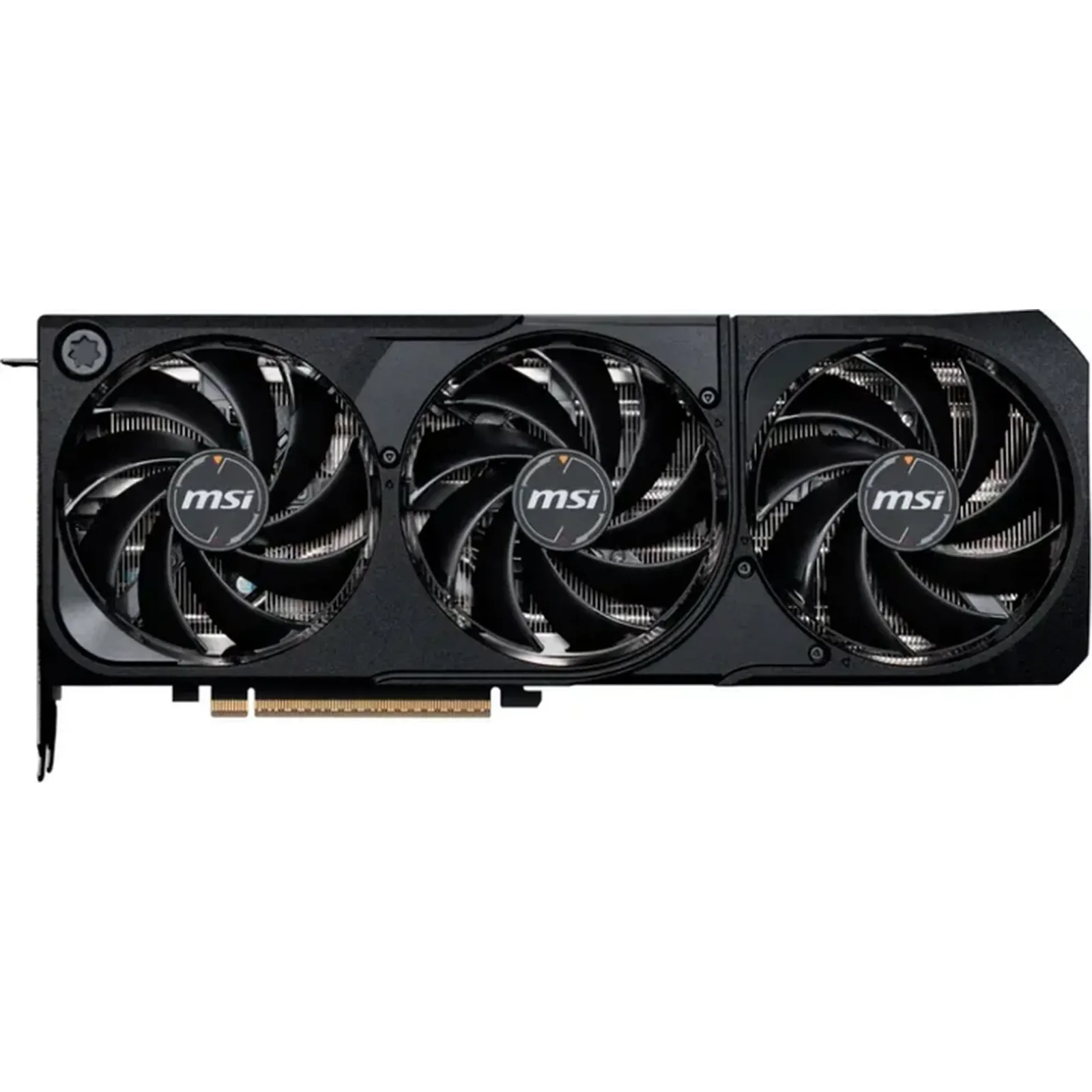 Видеокарта MSI GeForce RTX 5080 16G SHADOW 3X OC