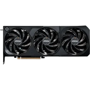 Видеокарта MSI GeForce RTX 5080 16G SHADOW 3X OC