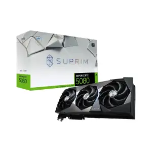 Видеокарта MSI GeForce RTX 5080 16G SUPRIM OC