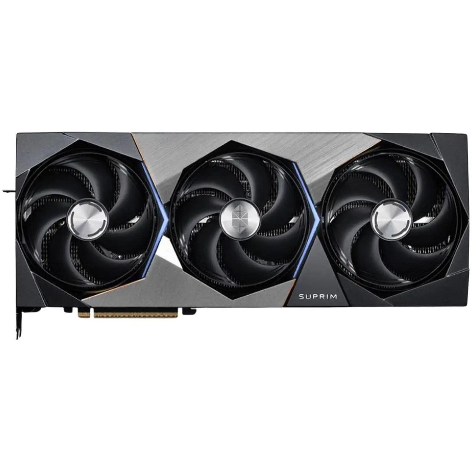 Видеокарта MSI GeForce RTX 5080 16G SUPRIM OC