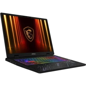 Ноутбук MSI Pulse A16 AI+ C3XWGKG-026XUA Black (9S7-15PK11-026) UA
