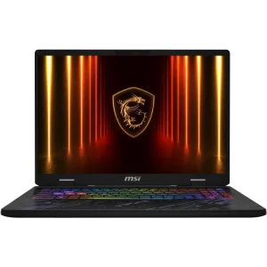 Ноутбук MSI Pulse A16 AI+ C3XWGKG-026XUA Black (9S7-15PK11-026) UA