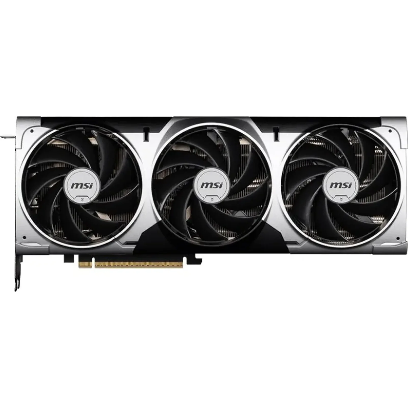 Відеокарта MSI GeForce RTX 5070 12G VENTUS 3X UA