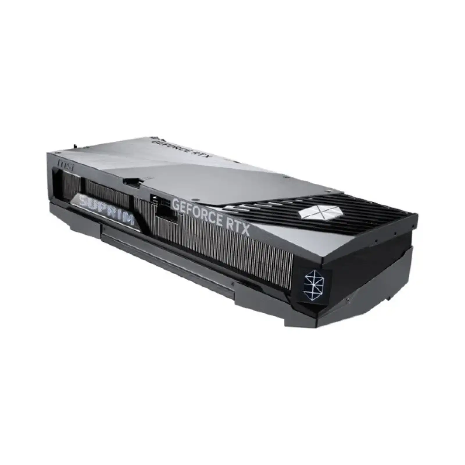 Видеокарта MSI GeForce RTX 5090 32G SUPRIM LIQUID SOC (912-V530-067, G5090-32SLS)