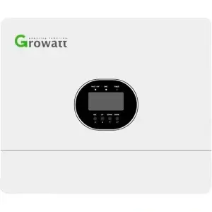 Гибридный солнечный инвертор (hybrid) Growatt SPF 6000 ES Plus (XMKS-SPF6000ES)