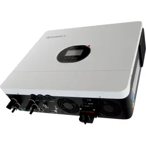 Гибридный солнечный инвертор (hybrid) Growatt SPF 6000 ES Plus (XMKS-SPF6000ES)