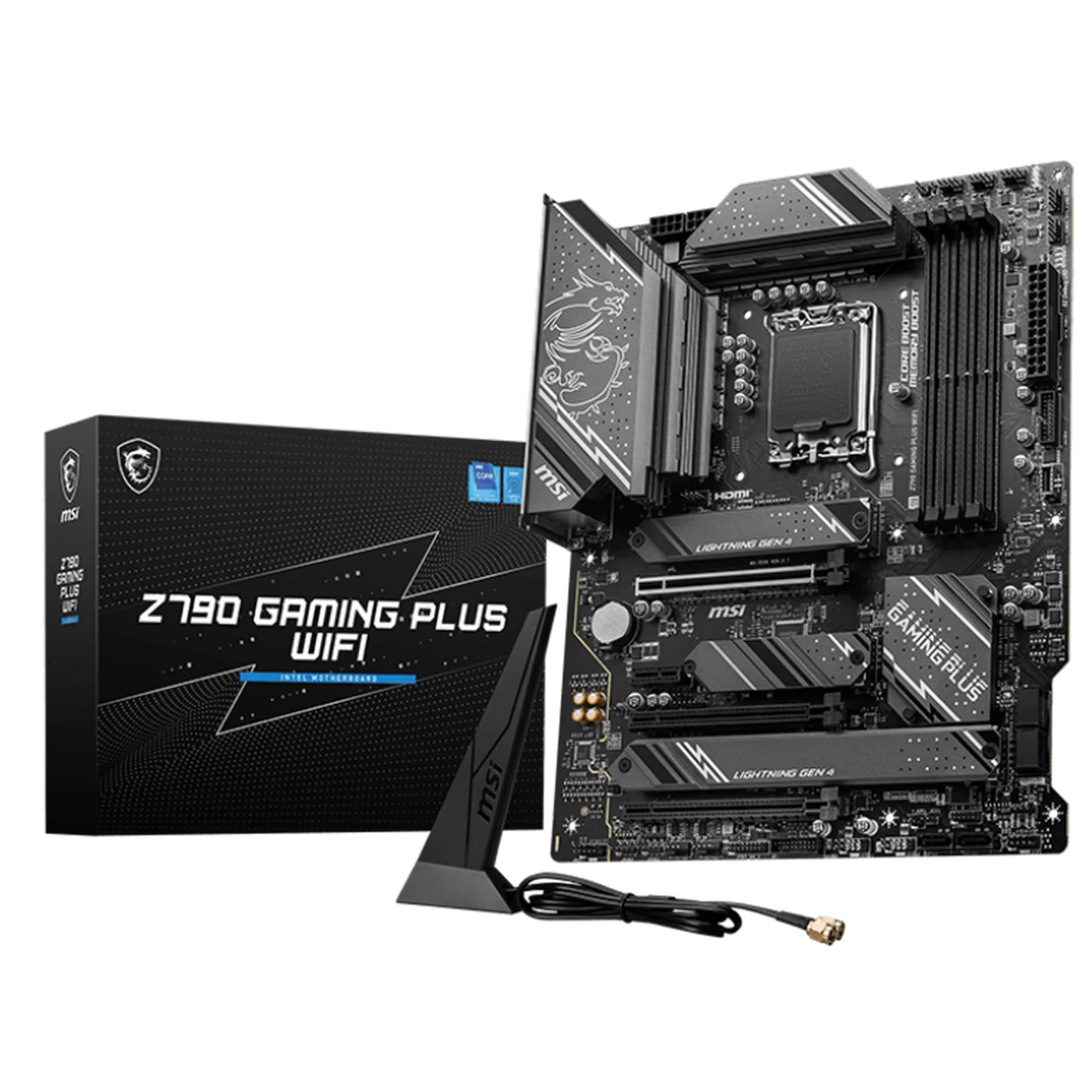 Материнская плата MSI Z790 Gaming Plus WiFi