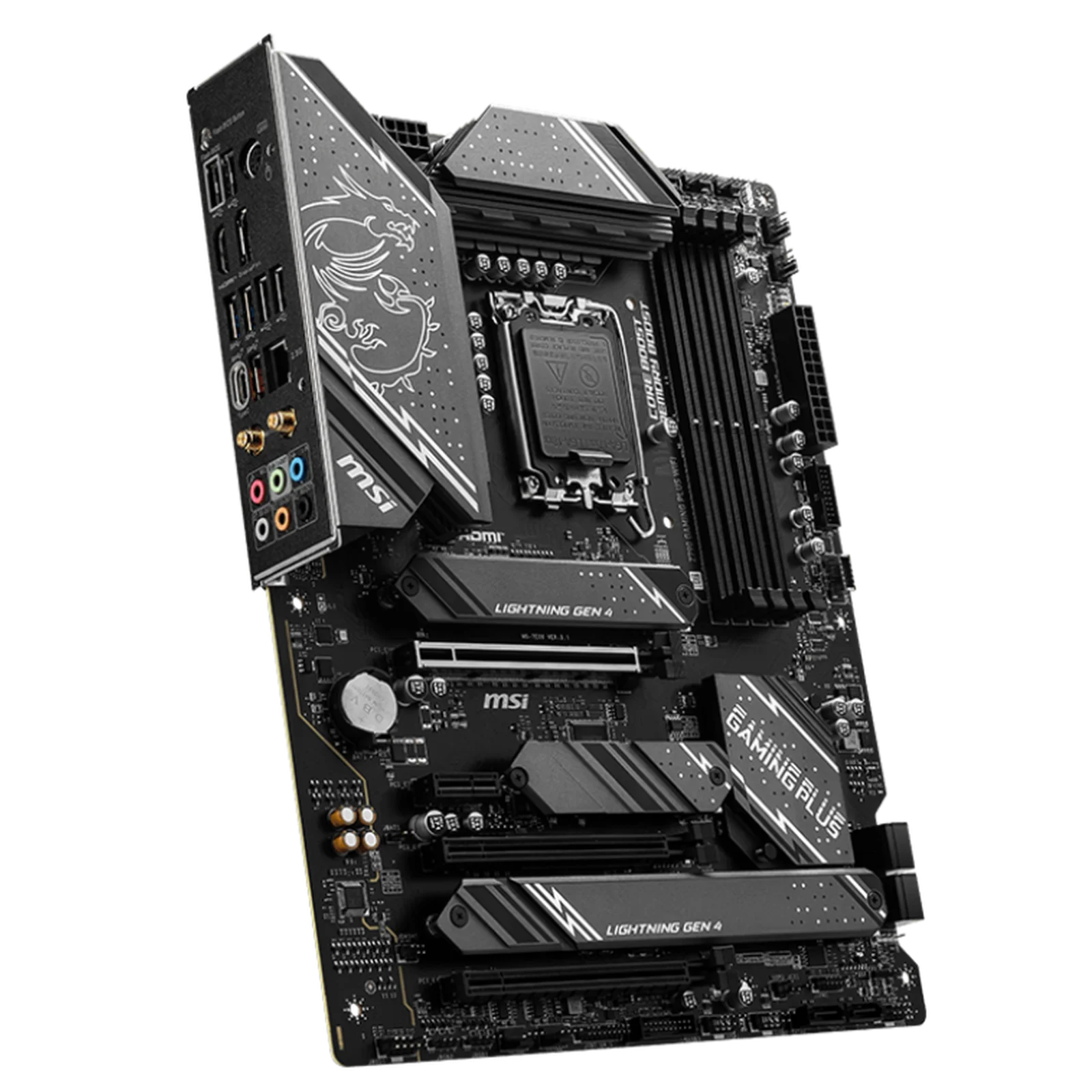 Материнская плата MSI Z790 Gaming Plus WiFi